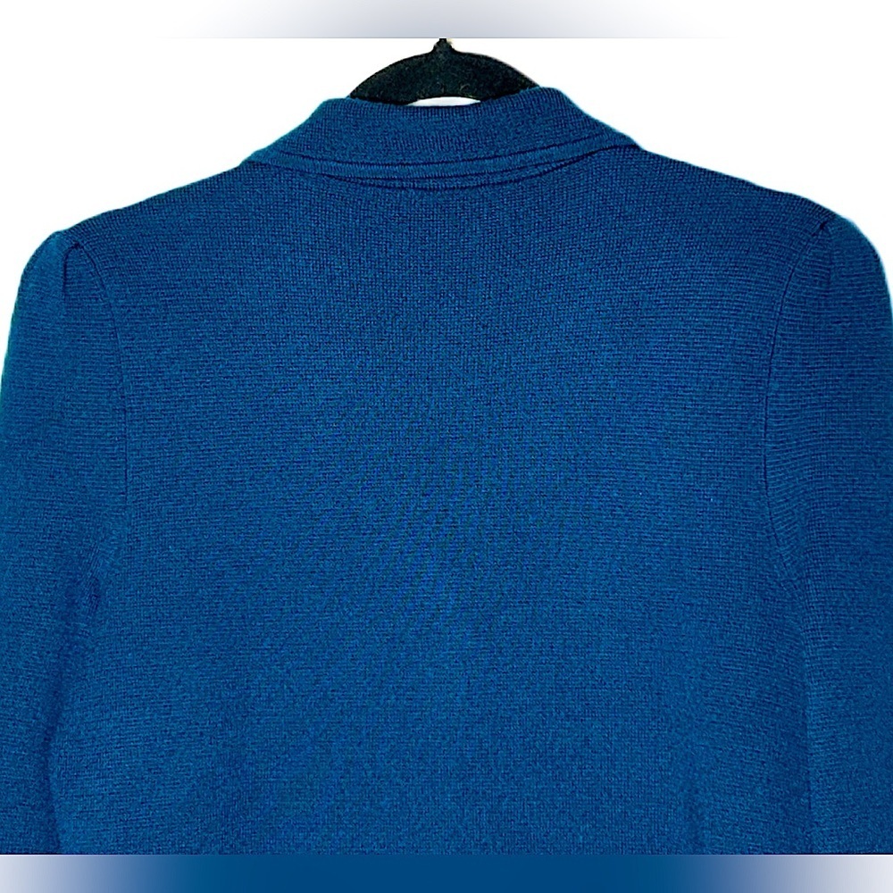 Talbots Blue Blazer - Picture 5 of 13